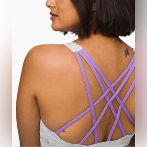 Lululemon Free To Be Serene Bra